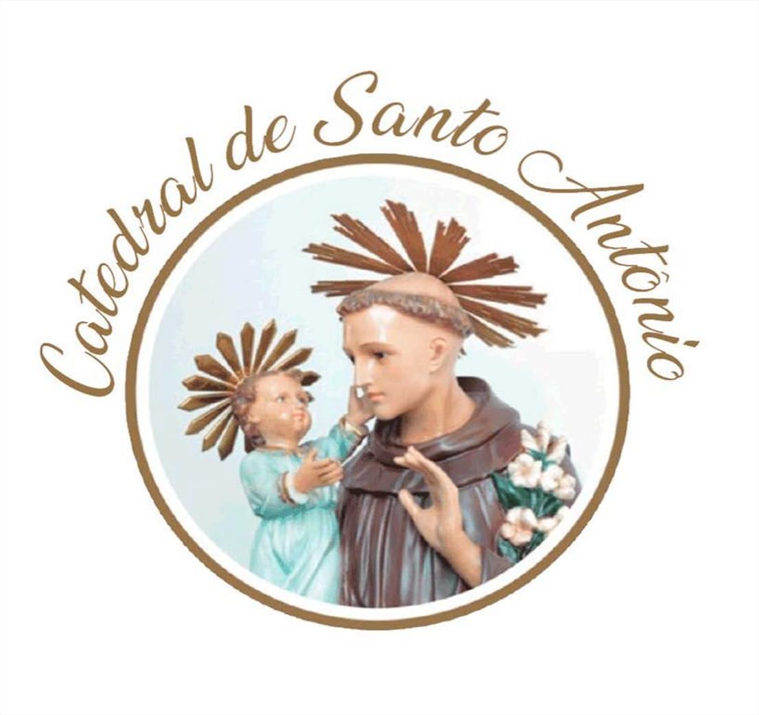Logo da Catedral de Santo Antônio